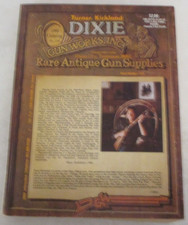 Dixie Gun Works 1981 Catalog: Rare Antique Gun Supplies by Turner Kirkland