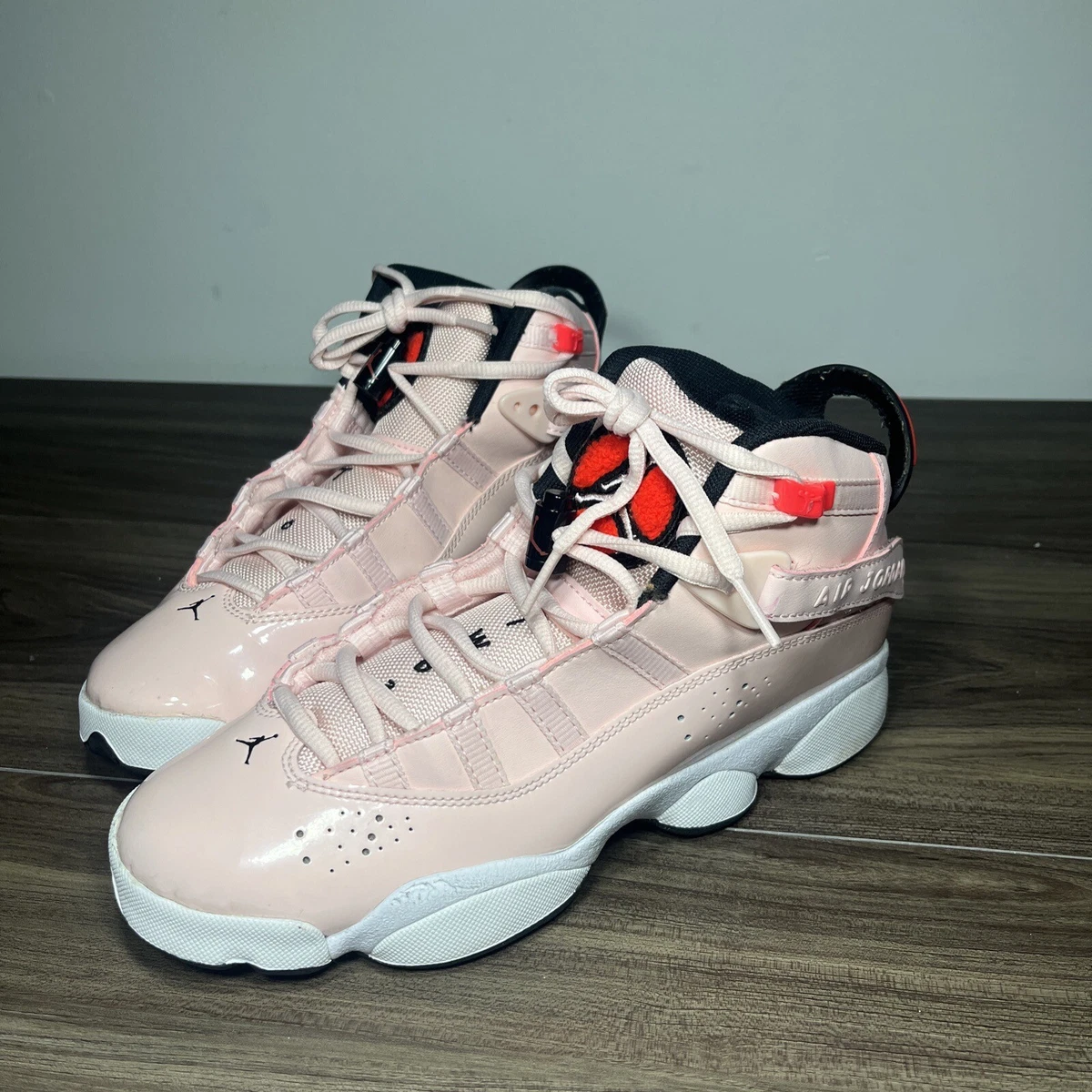 Air jordan shop aj6 rings gs