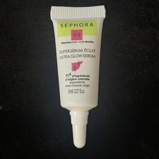 SEPHORA COLLECTION Ultra Glow Serum: Glow + Strengthen Vitamin C Serum Travel Sz