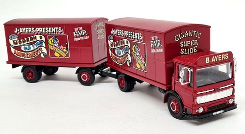 Corgi 1/50 - AEC Mercury Truck 