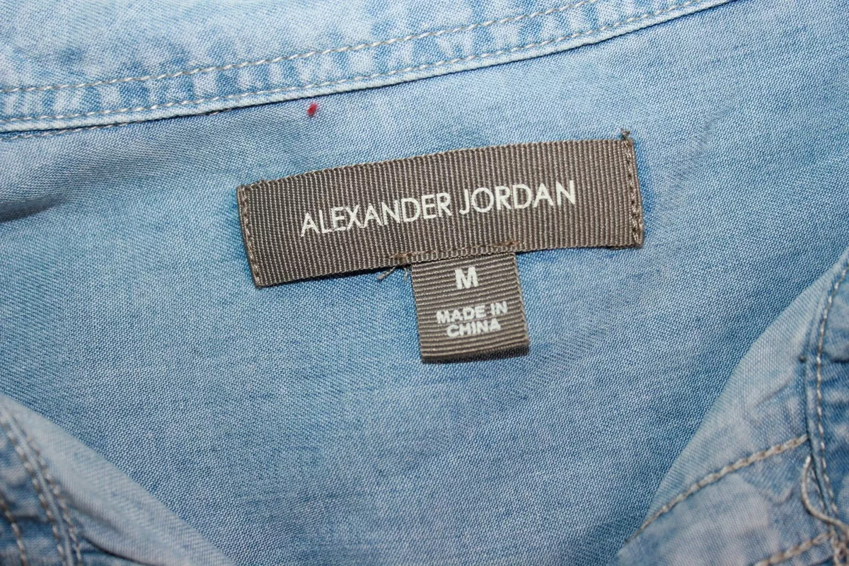 Alexander jordan best sale clothing