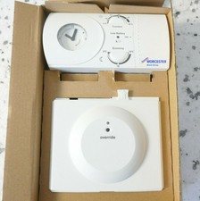 Worcester MT10RF Wall Mounted Mechanical RF Thermostat for sale online |  eBay