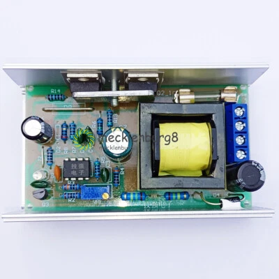 MARKENLOS Convertidor de refuerzo de alto voltaje DC-DC 12V 24V a DC 200V-450V 220V 380V Step Up NUEVO