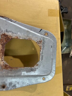 1988-1996 ford f-150 f-250 ZF5 5 speed manual shifter floor tunnel