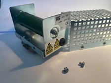 Enclosure Heater, 230V ac, 60W Output, 60W Input, 93°C, 70mm x 121mm x 67mm