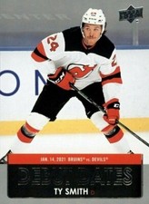 2021-22 Upper Deck Series 1 