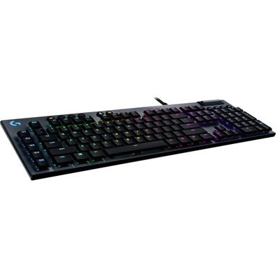 (G1) Logitech G815 mechanische Gaming-Tastatur GL-Tasten-Switch FR AZERTY