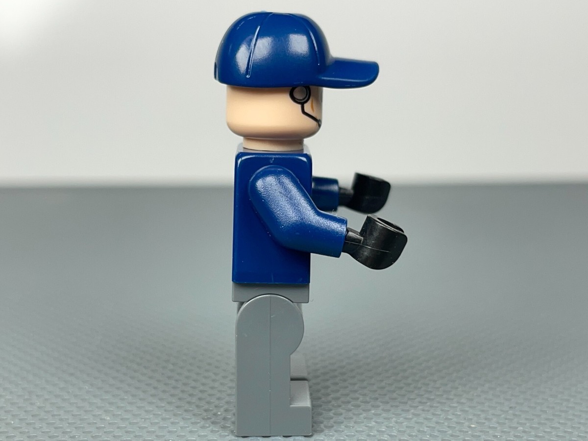 ACU Trooper LEGO Minifigure 76942 75940 Male Jurassic World Figure