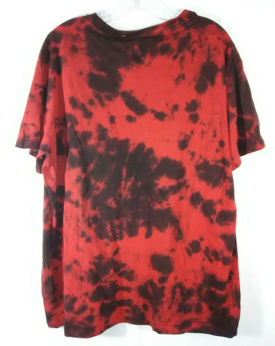 【WACKY WILLY】Kiki and Bear dyed short sleeve R6493 ktown4u.com : [Wacky Willy] [25SS] Ocean Graphic Short