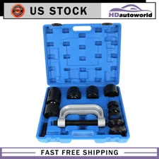 21PC BALL JOINT AUTO REPAIR TOOLS SERVICE REMOVER INSTALLING MASTER ADAPTER CAR