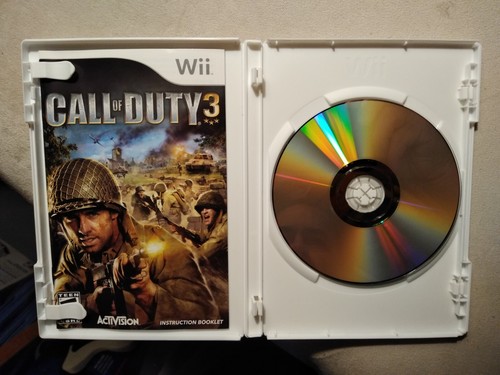 Wii Games with Manuals - Most are Mint ! - Picture 97 of 729