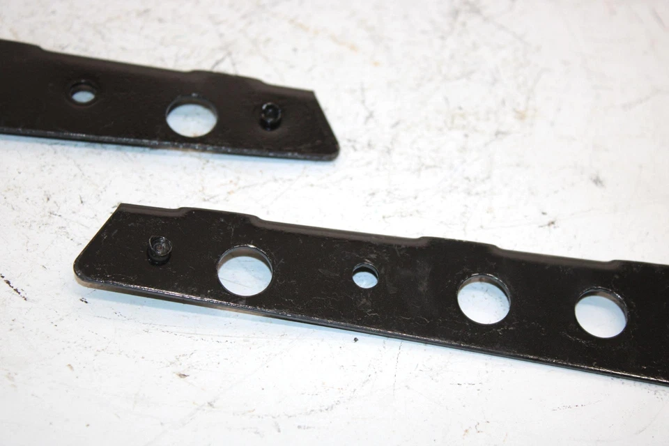 02 Polaris Xc Sp 500 OEM derecha, izquierda bisagra superior 5243568-067 5243567-067 Q4615 Foto 4 de 4