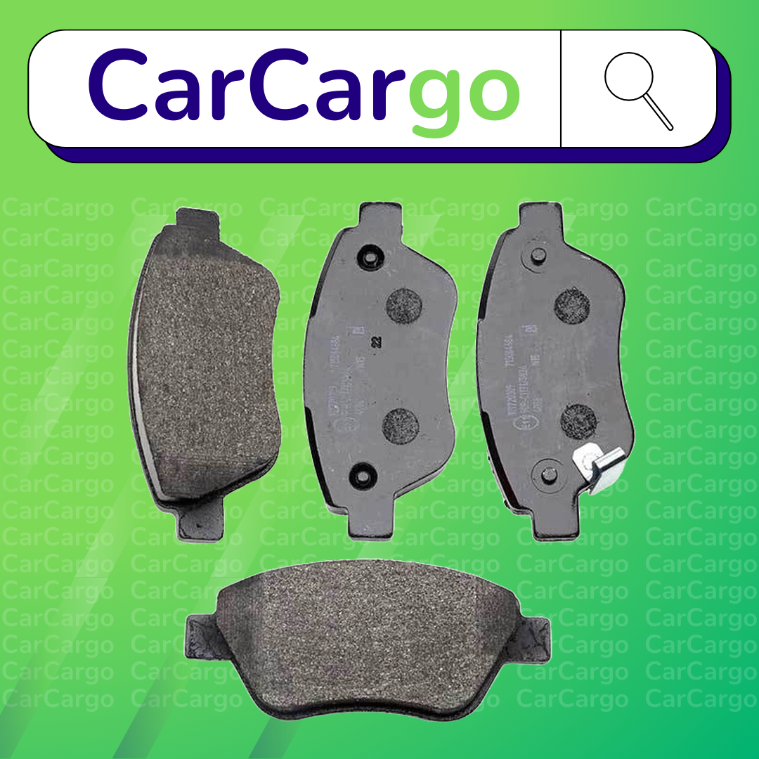 BRAKE PADS Front FOR Vauxhall Corsa 1.0 2006-2014 HIGH QUALITY NEW