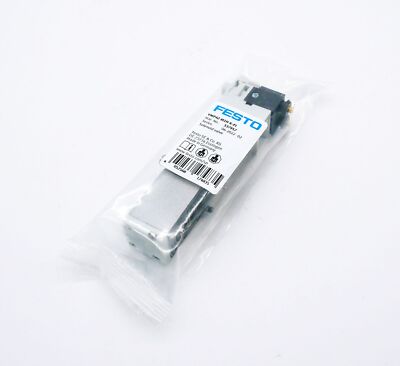 Festo VMPA2-M1H-K-PI 537957 Magnetventil / Solenoid valve -unused-