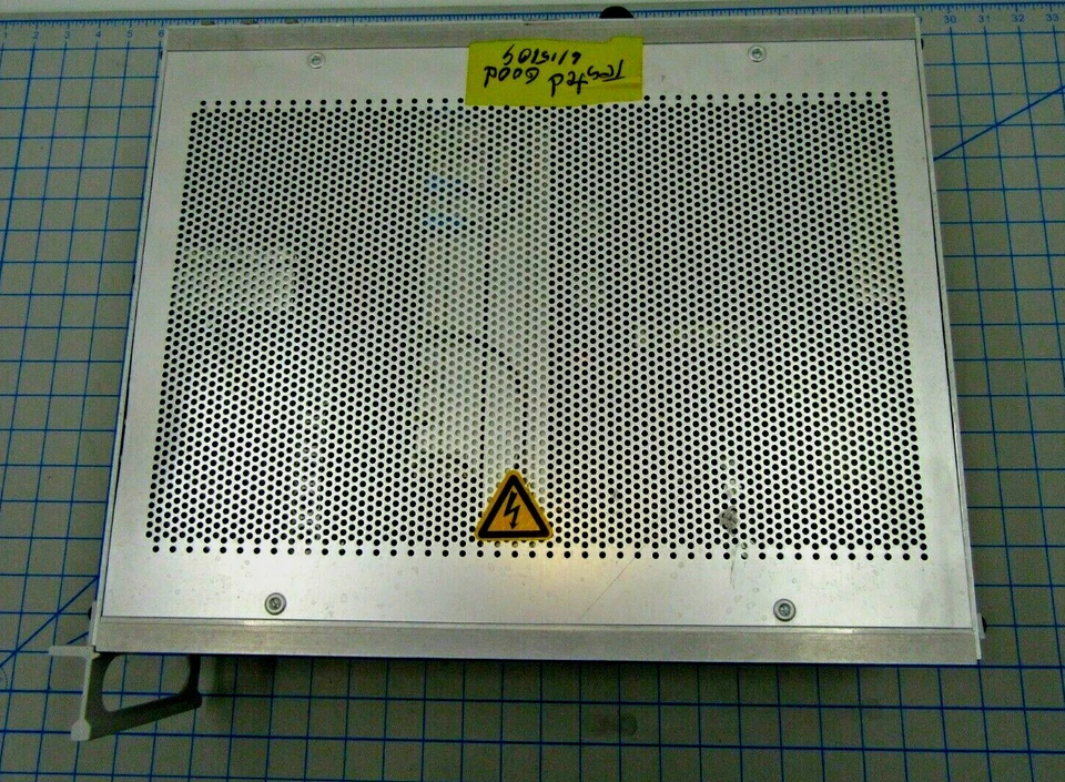 PM C01 320 TCP 600 / CONTROLADOR PM C01 320 TCP 600 D-35614 ASSLAR / PFEIFFER Foto 4 de 4