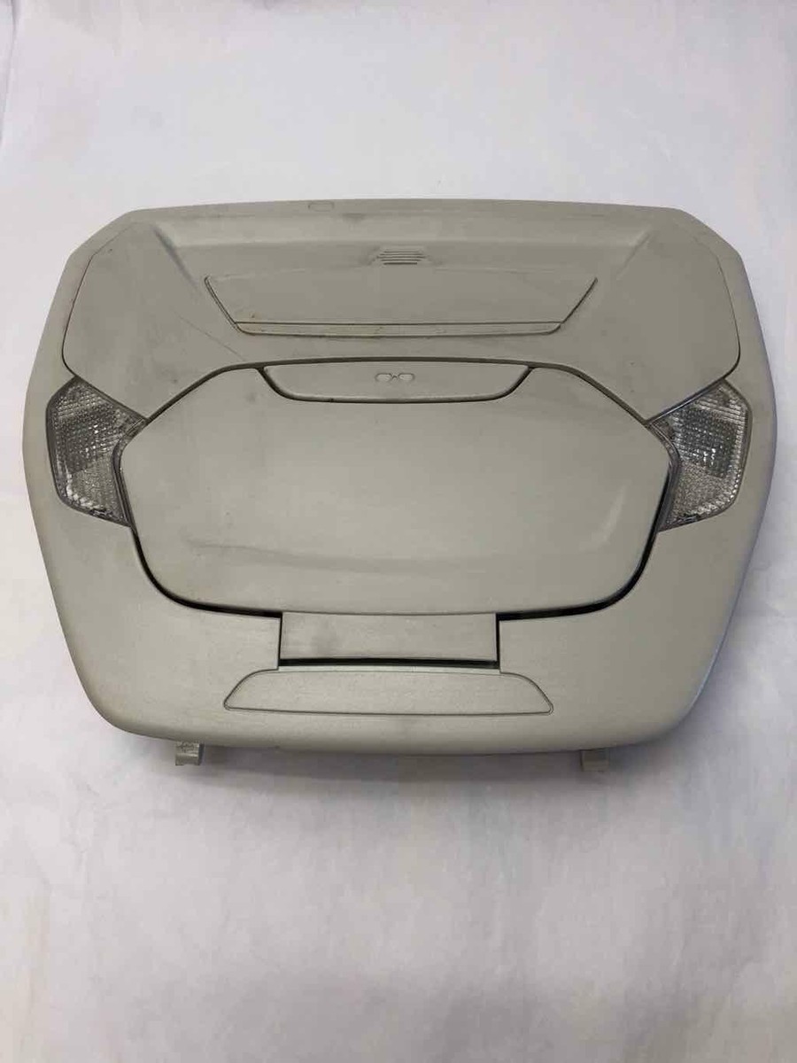 2017 Ford Escape Interior Lights Matttroy