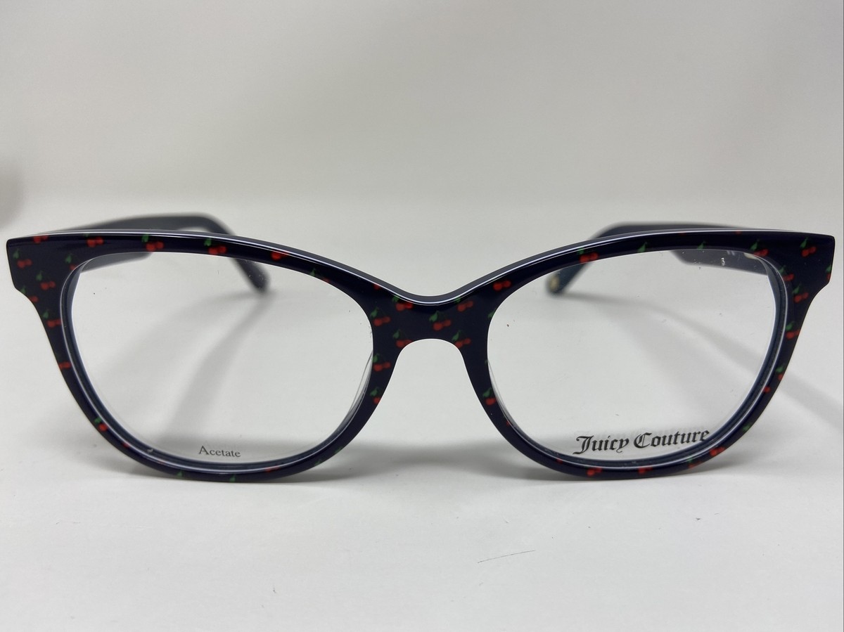 Juicy Couture Eyeglasses Frame Womens All Eyes on Juicy JU302 GIE