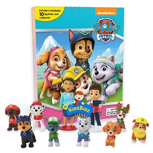 paw patrol toys for girls
