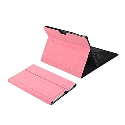 Case Cover for 2022 New Microsoft Surface pro 9/2021 Microsoft Surface pro Pink