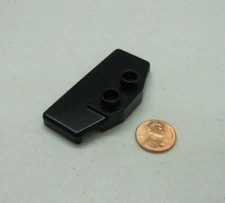 Lego Duplo Black Spoiler Wings Part Plane Car Vehicle Replacement Block 89398