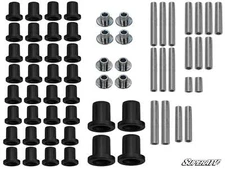 SuperATV UMHW A Arm Bushing Kit for Polaris RZR 900 (2015) - Use With OE Arms