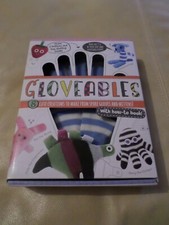 New Glove Craft Kit Gloveables  8 Cute Creations To Make From Gloves And Mittens