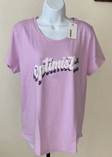 NWT Sonoma Good For Life Women's Short Sleeve Graphic Tee Multiple Sizes