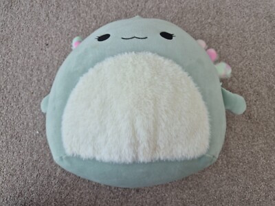 SQUISHMALLOW 12 ZOLL CHASMEN DER AXOLOTL WEICHES PLÜSCHTIER KELLYTOYS