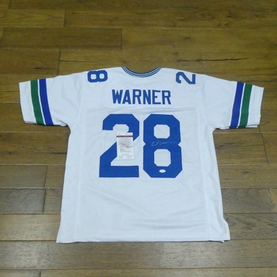 curt warner seahawks jersey