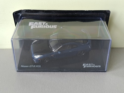 fast and furious diecast 1/43 Altaya Nissan models 3pcs - Picture 11 of 23