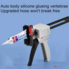 Auto Repair Tools Glue Gun Sealant Kraft Tools 704 Glue Toothpaste Gun 