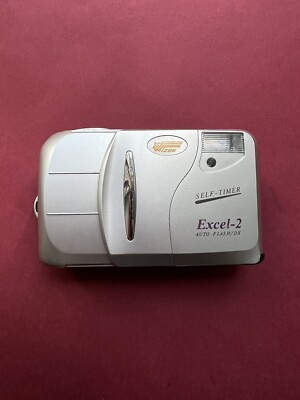 Wizen Excel-2 Point&Shoot Film 35mm Camera Working Film Camera