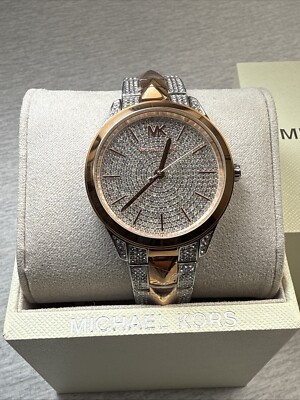 MICHAEL KORS RUNWAY MERCER WOMEN'S WATCH MK6716