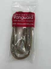 Vangaurd New U.S. Military G.I. Khaki CAT EYE Reflective Helmet Band