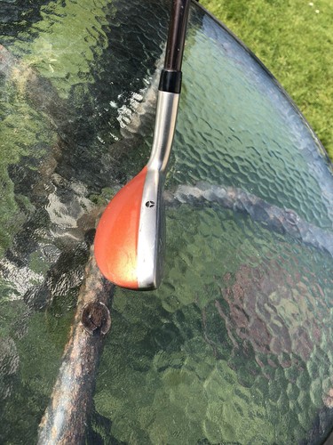 TaylorMade Rescue Titanium 15* Hybrid - Stiff Flex Graphite Bubble Shaft - RH - Picture 2 of 5