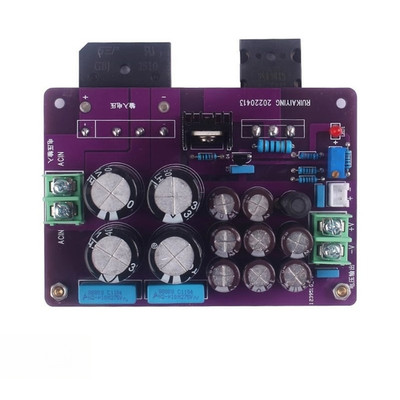 3,3 V bis 36 V einstellbare DC Netzteilplatine für Router und Vorverstärker Up