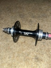 Novatec Sealed Bearing, Large Flange Fixie, F...