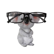 Qiny Cute Glasses Holder Koala Eyeglass Stand Holder, Glasses Accessories for...