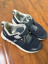 Kids On Cloud Play, Midnight/White Size 3 US Navy Blue