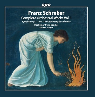 Bochumer Symphoniker Sloane - Orchestral Works 1 [New CD]
