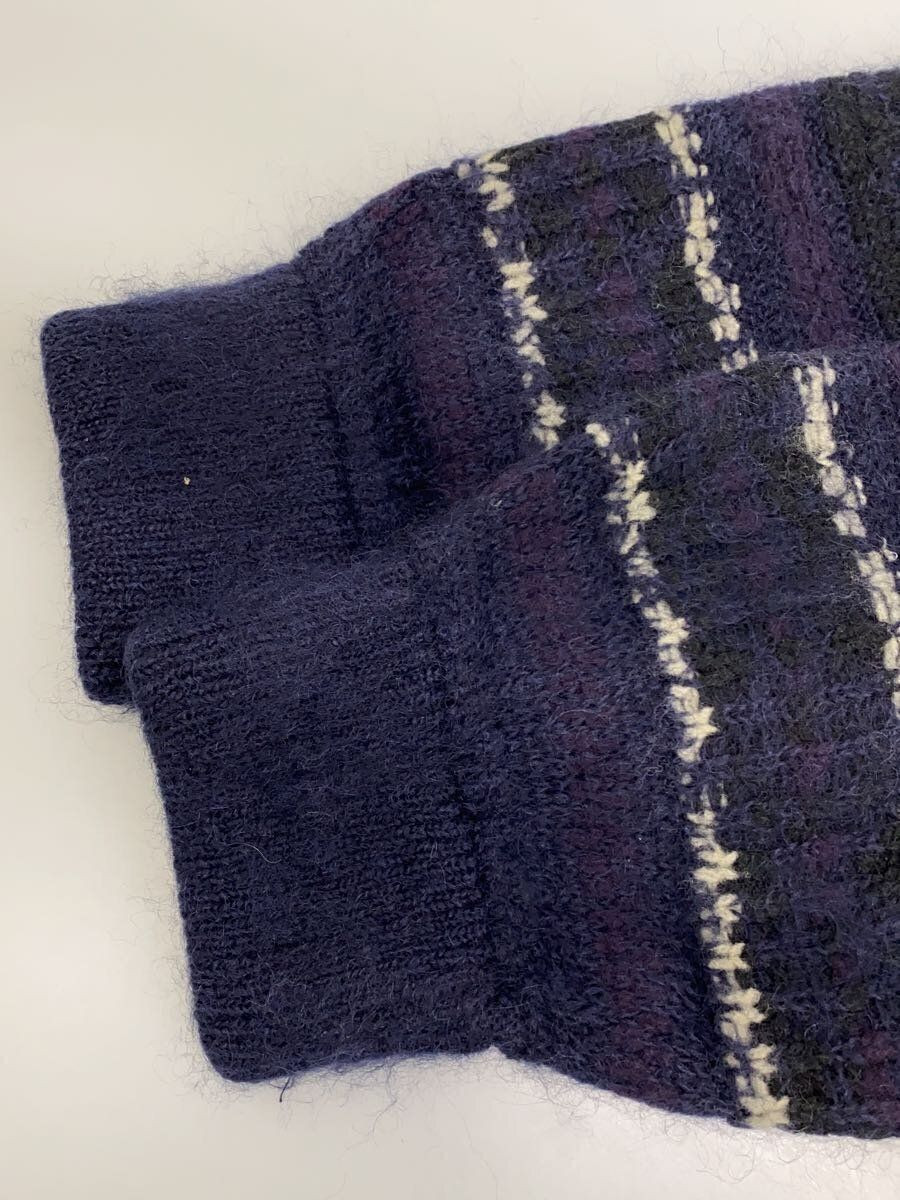 Stein Cardigan (Thick M Mohair Navy ST.453 Used | eBay Stein Cardigan (Thick M Mohair Navy ST.453 Used | eBay