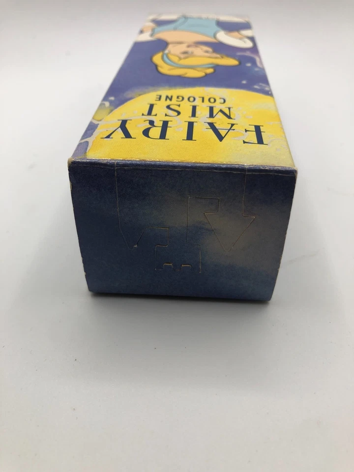 Vintage Disney Princess Cinderella Fairy Mist Cologne 1.7oz New Original - Image 4 of 4