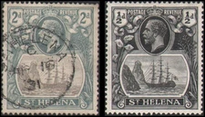 St. Helena #79//82 mixed used and MH
