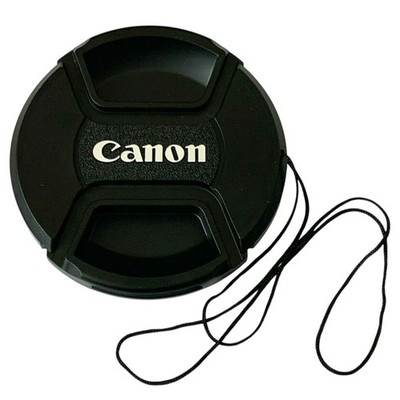 58 mm CANON EOS Objektiv Frontdeckel Deckel passt mit EF-S 18-55 mm Kappe  ,,