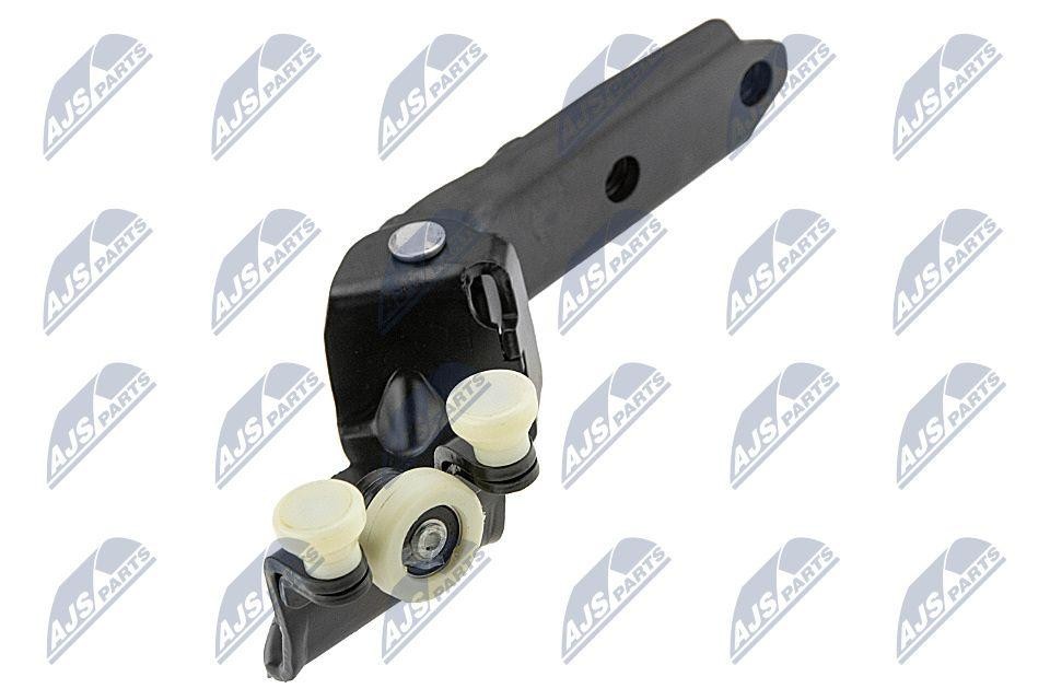 NTY Reinforced Sliding Door Roller Guide Left Center EZC-WW-275 For VW