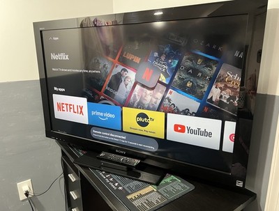 Sony Bravia KDL-46EX501 Full HD LCD TV HDMI LCD DIGITAL COLOR TV/JAN, 2010(26X44