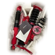 Returned 24 Damping Levels Adjustment Coilovers ForMazda 04-09 BL 2009-2013
