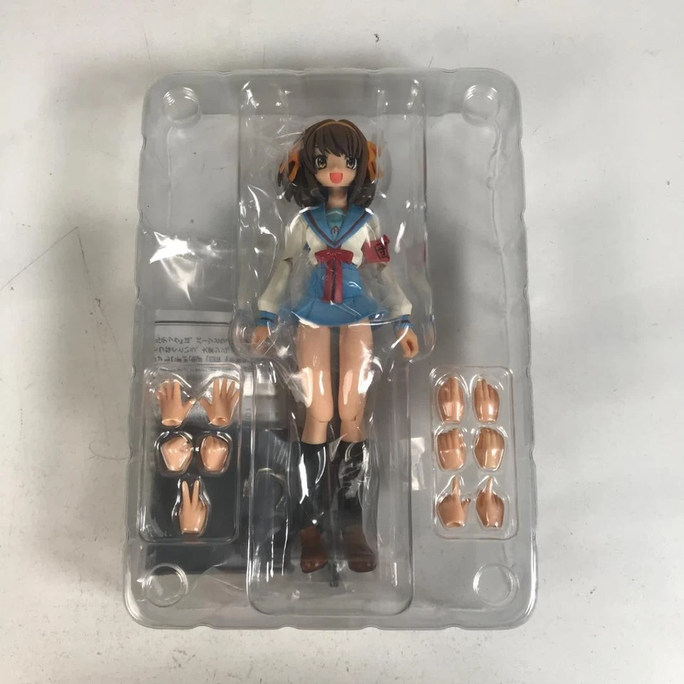 Suzumiya Haruhi no Gekidou Super DX Pack Nintendo Wii Limited Box Figure Used - Image 2 of 4