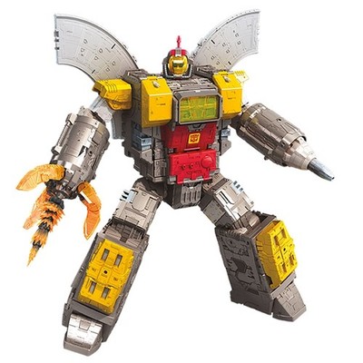 Hasbro - Transformers Generations Titan Omega Supreme