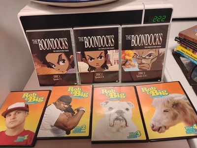 DVD LOT! ADULT SWIM ATHF SEALAB YU-GI-OH BEAVIS AND BUTTHEAD ANIME